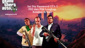 Password-GTA-5